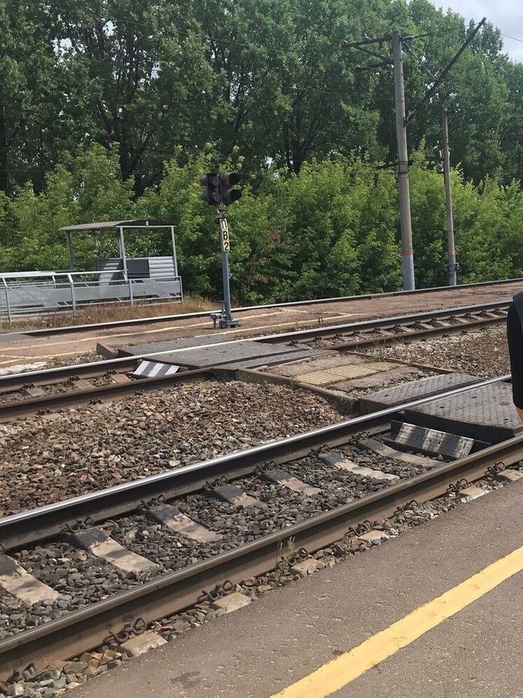 Поезд насмерть сбил мужчину в Нижегородской области