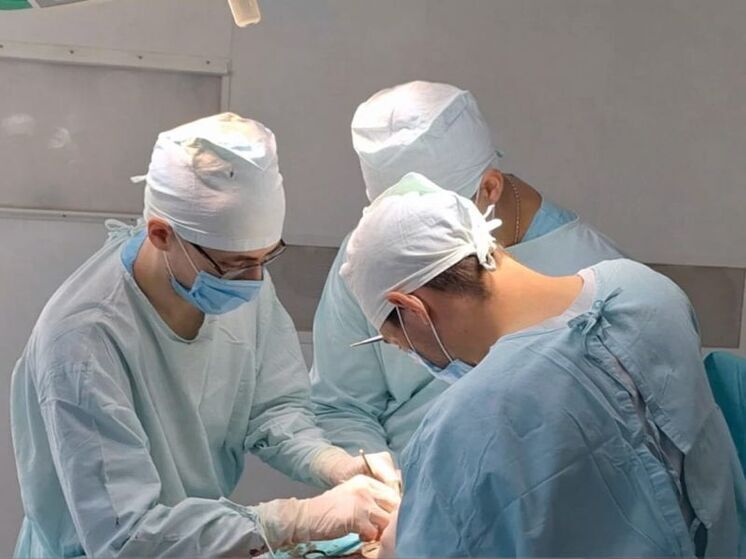 В Уфе врачи помогли пациенту со слабостью в руках и ногах