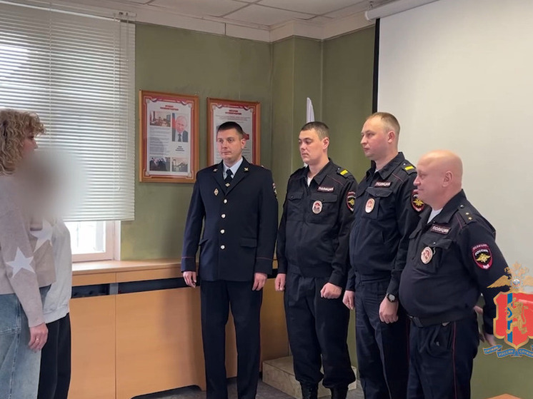 Норильские полицейские спасли подростка, застрявшего в заброшенном здании