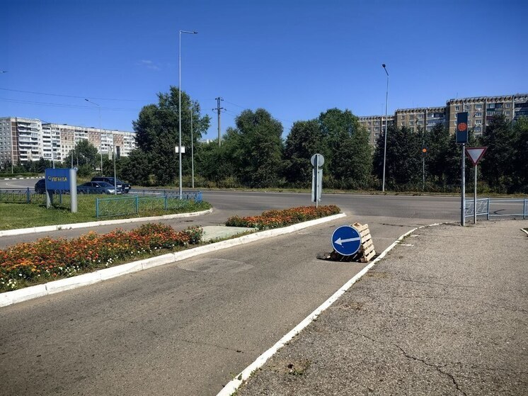 В Новокузнецке скорректировали путь следования одного из автобусных маршрутов