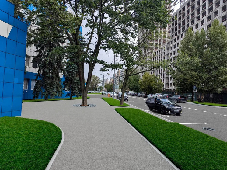 На юге Москвы благоустроят почти 70 улиц