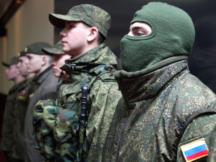 ТАСС: отказавшиеся возвращаться на Украину члены ВСУ поступают на службу в ВС РФ