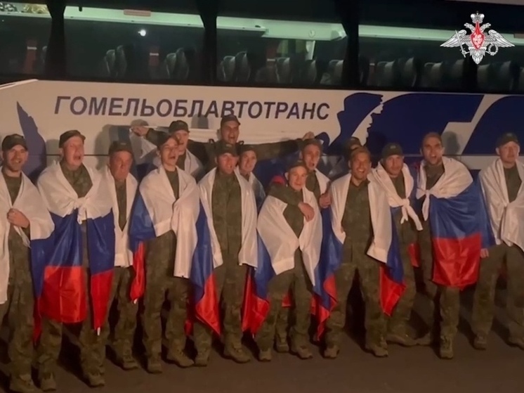 Боец СВО из Надыма пробыл в украинском плену 1,5 года и вернулся домой