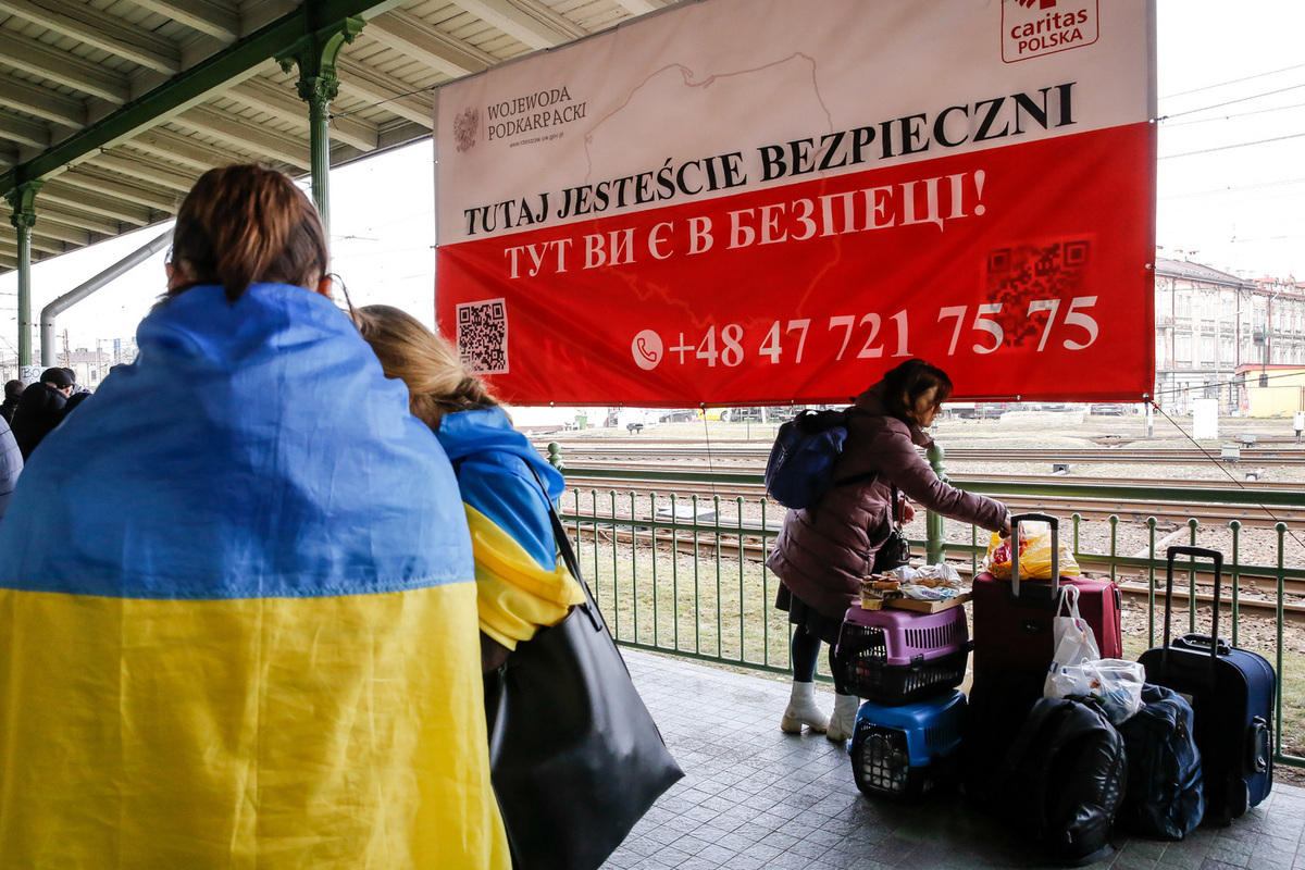 Fakt: в Польше растет негативное отношение к украинским иммигрантам