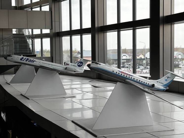 Самолет S7 возвращается в Новосибирск из-за нештатной ситуации