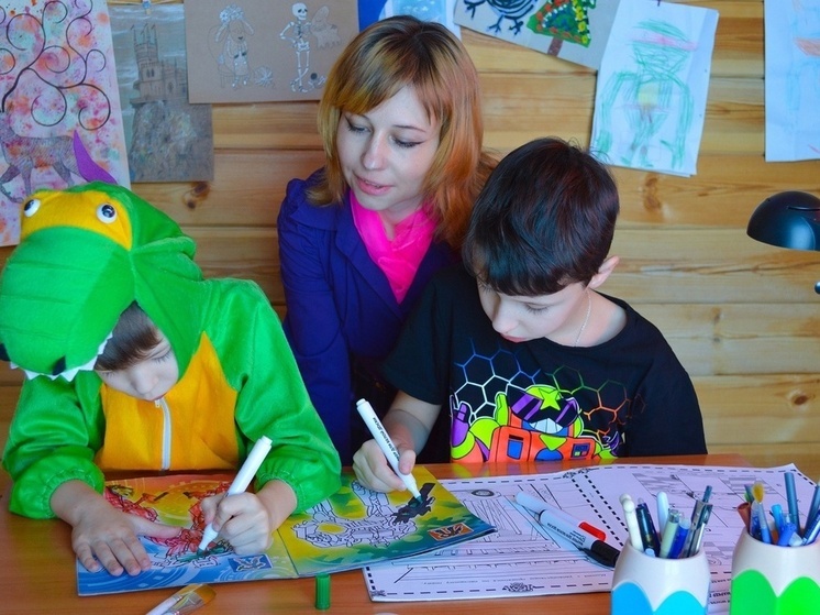 Тюменцы могут из средств маткапитала оплачивать посещение детьми детсада