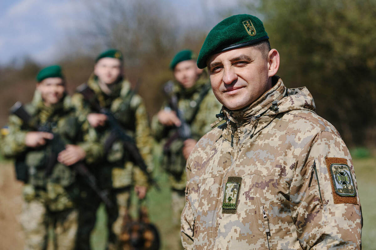 ТАСС: украинская пограничная служба незаконно вывозит оружие из Сумской области