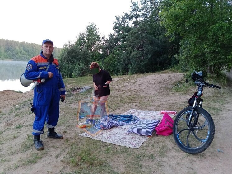 В Кировском районе искали несовершеннолетнюю, не вернувшуюся домой с пляжа