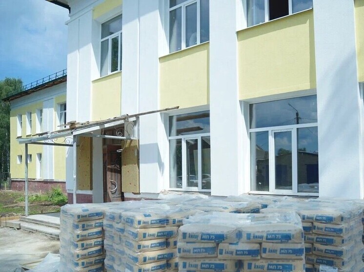 Две ивановские школы получат новую жизнь в рамках нацпроекта