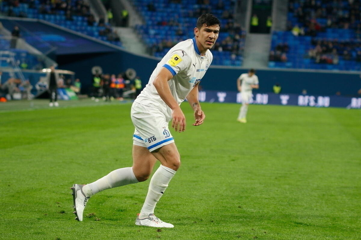 Бывший футболист «Динамо» Бальбуэна перейдет в «Гремио»