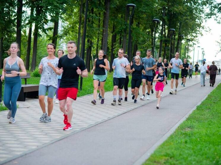 The second training session for the PoBeregu race took place in Orel
