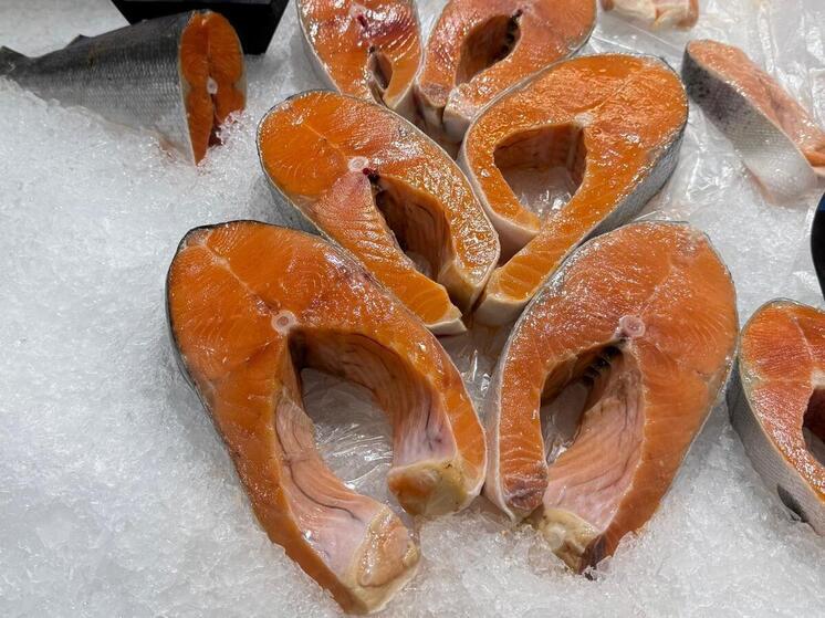 На Ставрополье появится крупный комплекс по производству форели