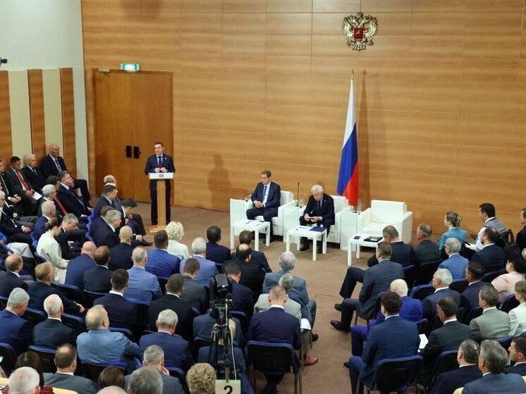 Поддержка участников СВО, семей с детьми, пенсионеров: «Единая Россия» подвела итоги работы фракции в весеннюю сессию Госдумы