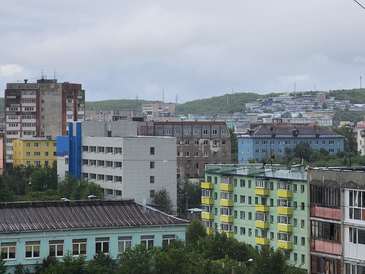 В центре Мурманска откроются «Ряды» с северными деликатесами и сувенирами