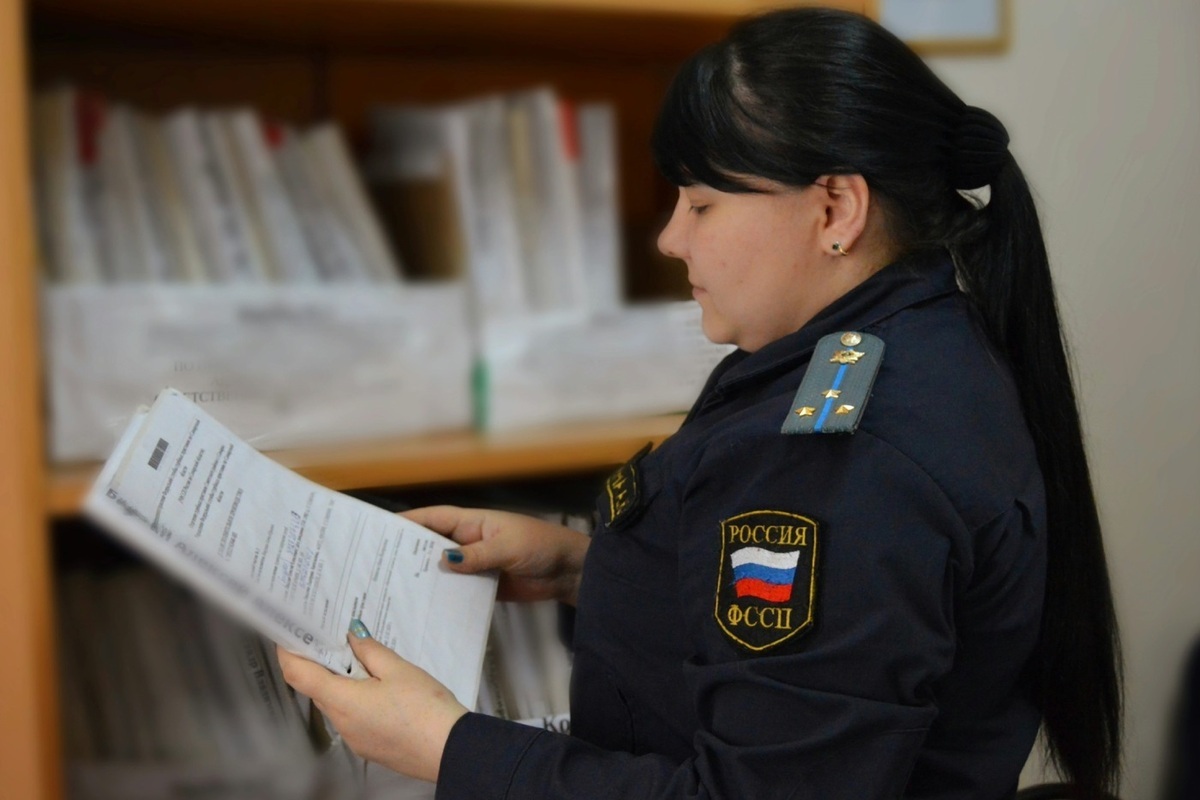 Приставы Самарской области отправили ребенка на медицинское обследование