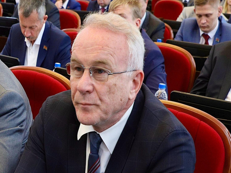 Депутат ЗСК Ярышев: промышленные успехи Краснодарского края – результат планомерной работы