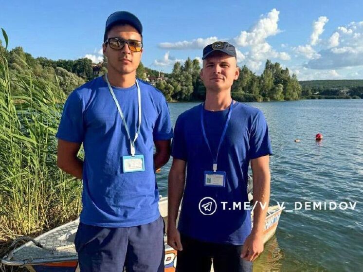 На пляже Белгорода спасли тонувшего шестилетнего ребенка