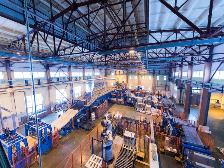 Промпроизводство в Марий Эл упало на 4,1% с начала года