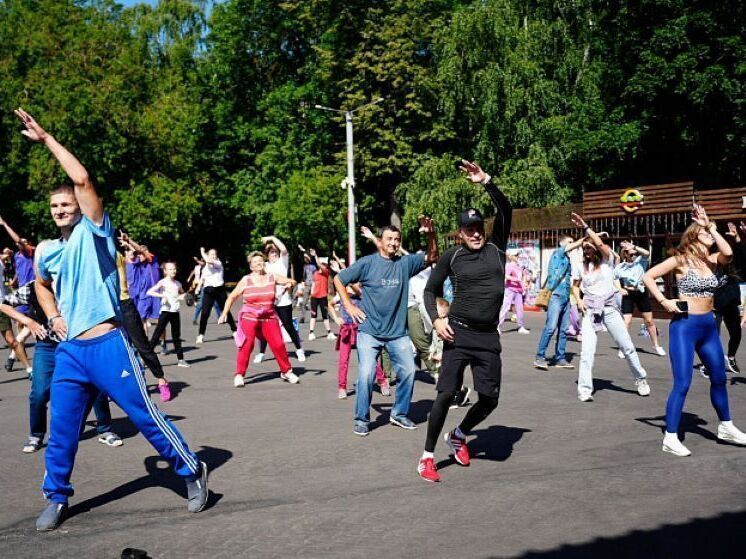 Более 25 000 человек приобщились к спорту в Кировской области