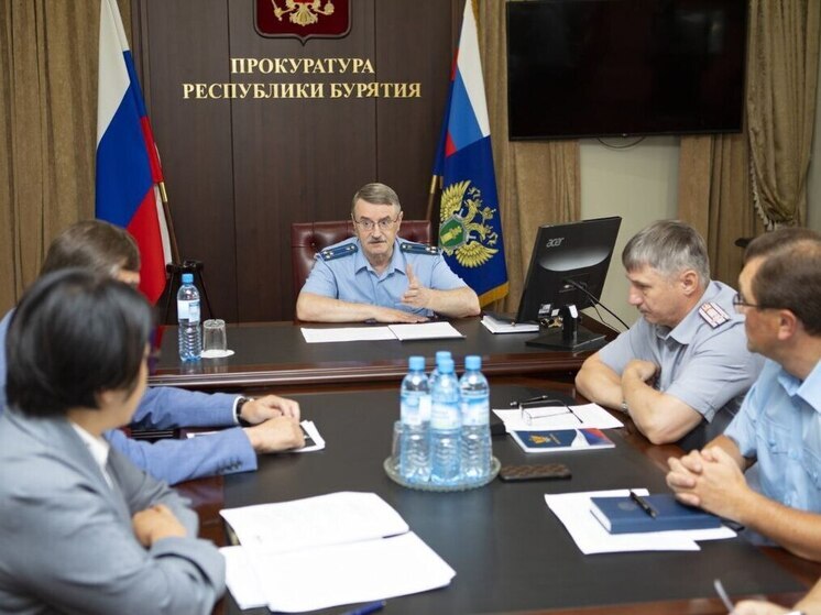 В Бурятии обсудили создание центра пробации для социальной адаптации бывших заключённых