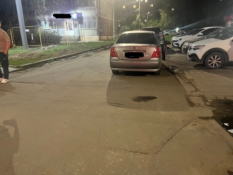 Двухлетнюю девочку сбили на Базарной в Тамбове