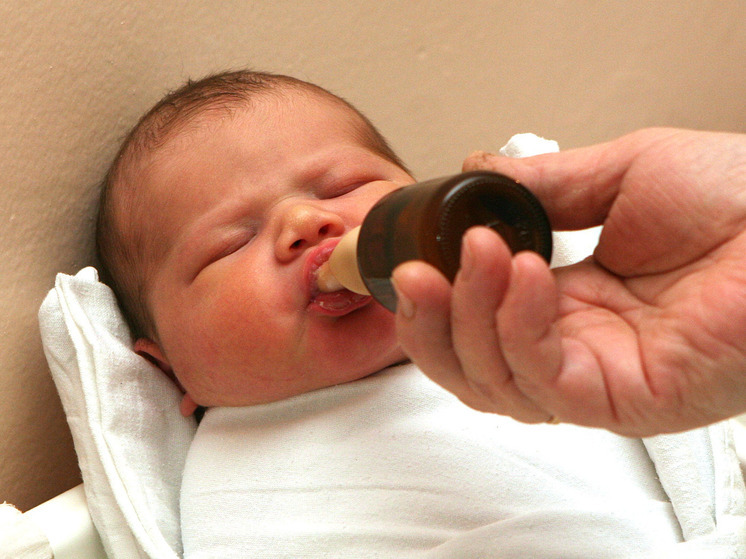 A prisoner in a women's prison in Mozhaisk, Moscow Region, gave birth to her fifth child