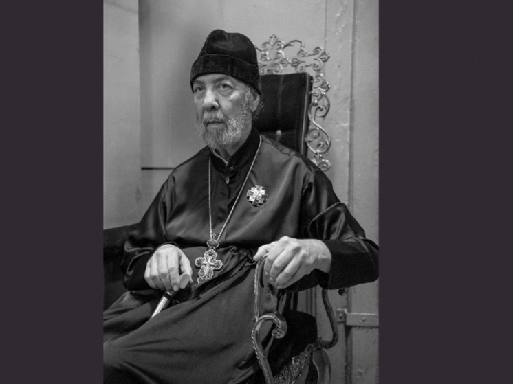Умер старейший священник Орловской епархии