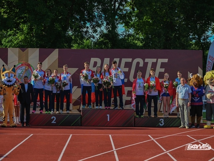 Ryazan athletes became prize winners at international competitions