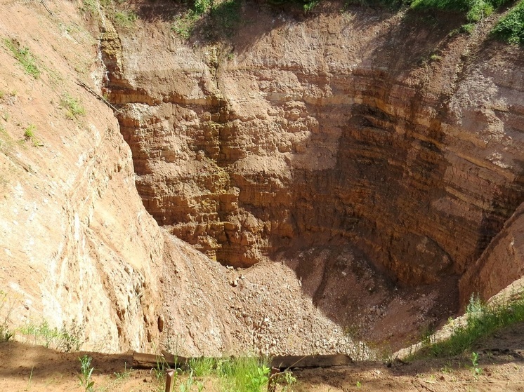 В Марий Эл возможно навсегда пересохло одно из самых известных озёр