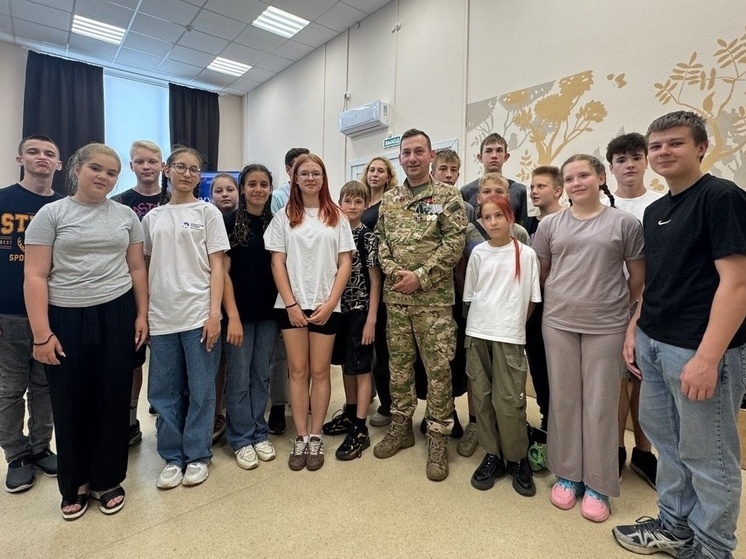 Смоленщина присоединилась к акции «Служу Отечеству»