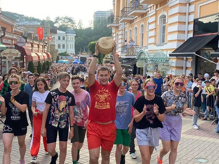 На Фестивале сыра в Кисловодске проведут третью сырную гонку