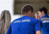 Фельдшер Анна Рябова и водитель скорой Александр Лугарь награждены медалями «За спасение погибавших»
Президентским указом от 30 мая 2025 года белгородский фельдшер Борисовской подстанции скорой помощи Анна Рябова и водитель Головчинского поста скорой помощи Александр Лугарь удостоены медали «За спасение погибавших»