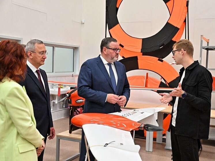 Российский министр высоко оценил успехи Калужской области