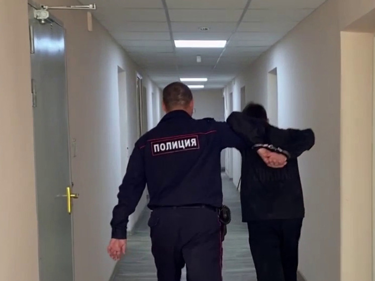 В Железногорске задержан 35-летний наркозакладчик