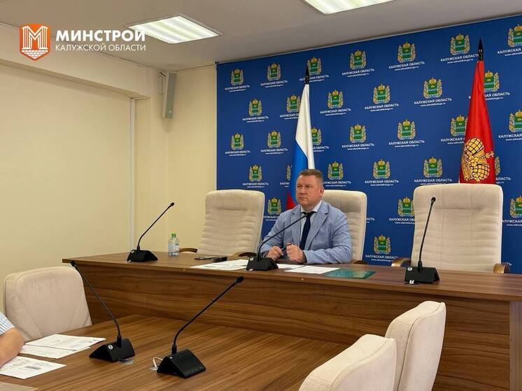 Калужская область усиливает контроль за мусором