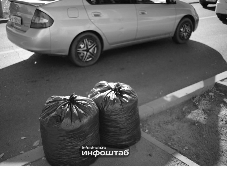 В Астрахани активно устраняют свалки после обращений жителей