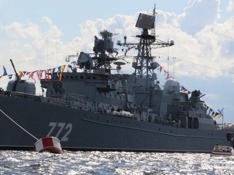 В Североморске отметят День ВМФ с концертами и ярмаркой