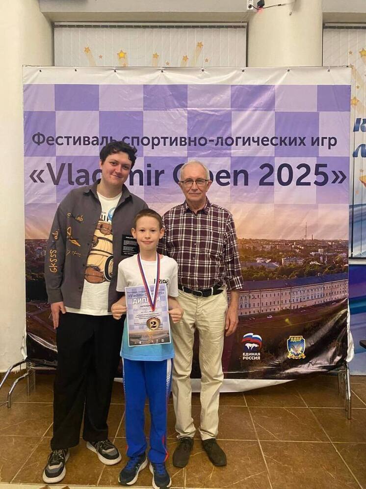 Юный ямальский шахматист взял серебро всероссийского турнира