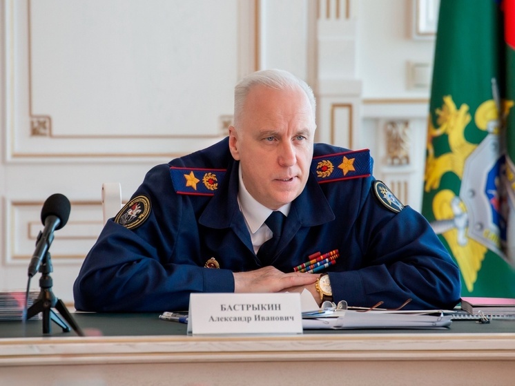 Глава СК РФ Бастрыкин заинтересовался бездорожьем в Семилуках