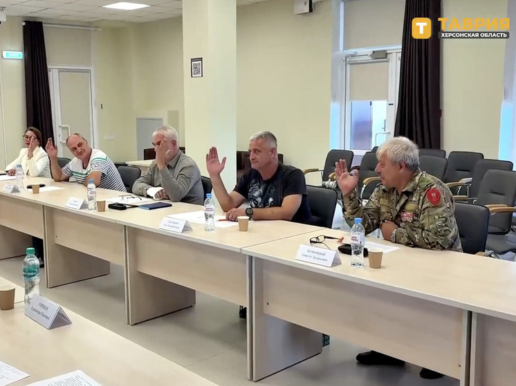 В Херсонской области намечен запуск проекта, направленного на поддержку семей участников СВО