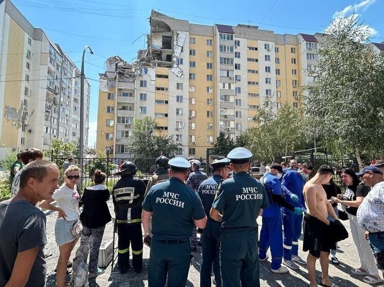 В Саратове скончался четвертый пострадавший при взрыве десятиэтажного дома