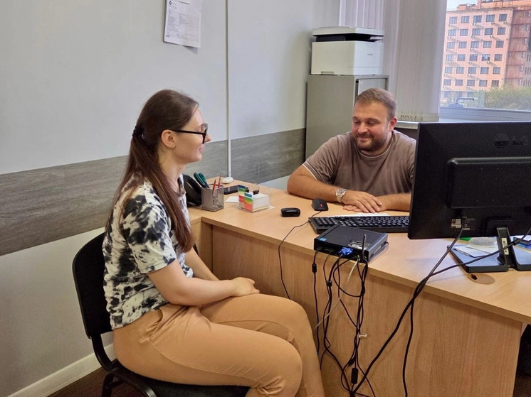 Депутат ЗСК Олег Бойченко провел прием граждан в Краснодаре