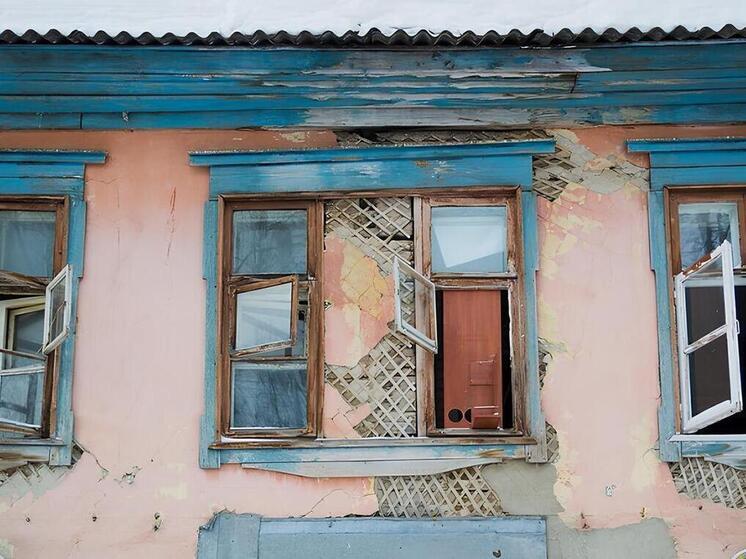 Бастрыкин взял на контроль жалобу жильцов аварийного дома в Йошкар-Оле