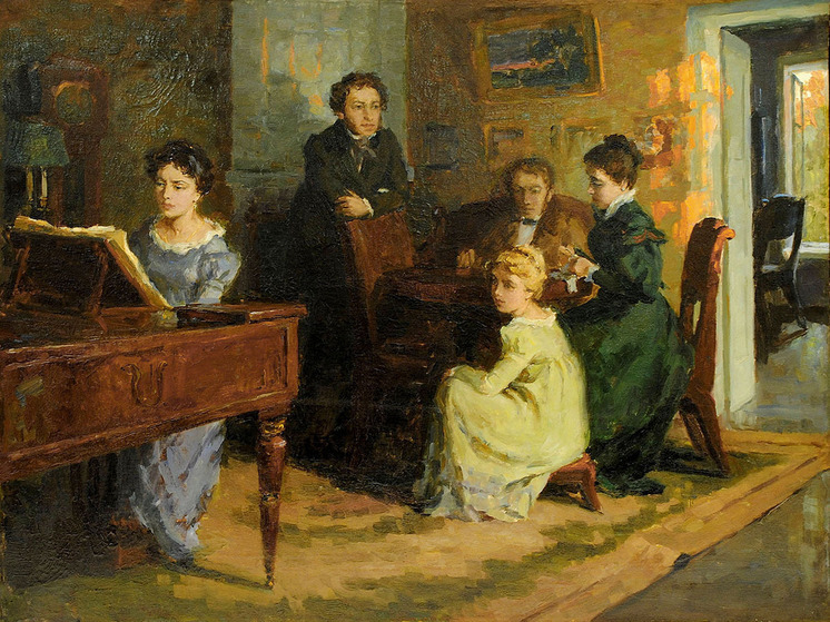 Известные псковские исполнители выступят в Михайловском завтра