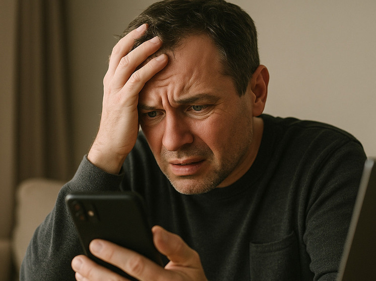 В Чебоксарах мужчина потерял более миллиона рублей, поверив лжеброкерам