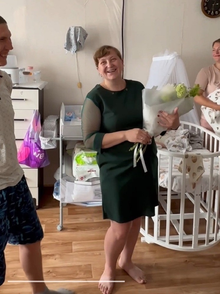 Тройня родилась в Арзамасском округе впервые за последние 10 лет