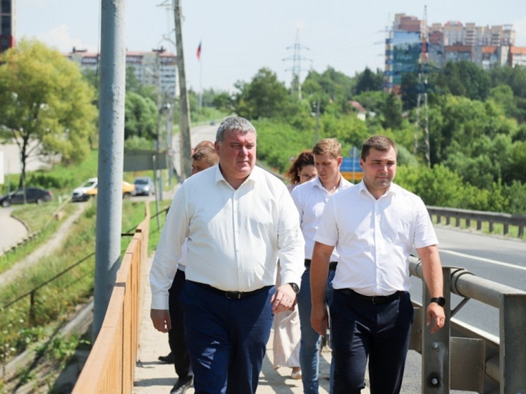 Беспалов: Ремонт на Калужском шоссе завершен раньше запланированного срока