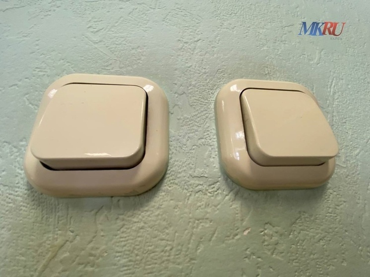 Часть домов в Калуге обесточат в понедельник