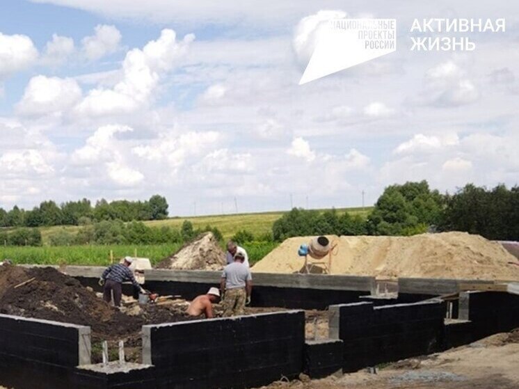 В Батыревском округе обновляют медучреждения по нацпроекту «Активная жизнь»