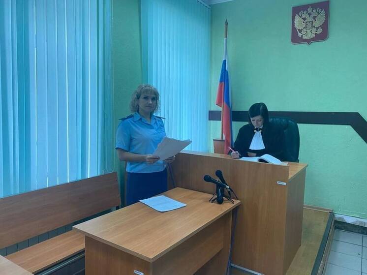 В Брянске осудили мужчину за покушение на жизнь отчима
